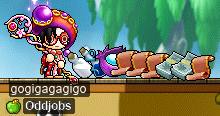 gogi’s chest loot