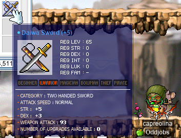 Daiwa Sword I done scrolled