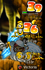 d33r vs. Evil Eyes