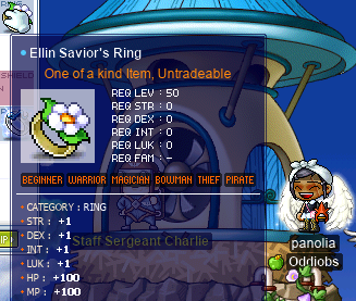 Ellin ring get!