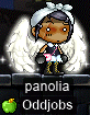 panolia wields the Mechanical Gloves