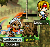 ozotoceros meets Leozinho