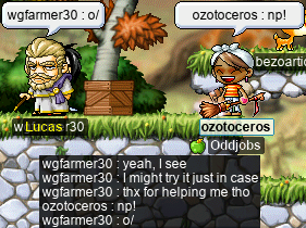 ozotoceros meets wgfarmer30