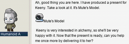 Mute’s Model