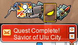 Savior of Ulu City!