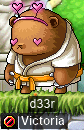d33r as a lovestruck grizzly bear