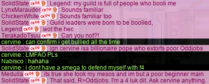 my guild is full of people who booli me