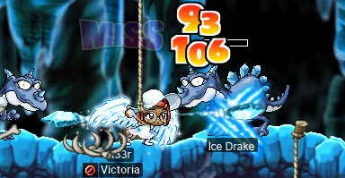 d33r vs. Ice Drakes