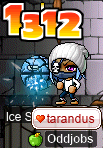 tara vs. Ice Sentinel