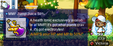MMF Jump Juice 50%…