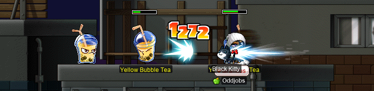 tara vs. Yellow Bubble Teas