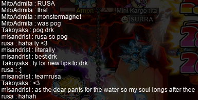 as the dear [sic] pants for the water so my soul longs after thee
