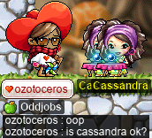 Is Cassandra OK?