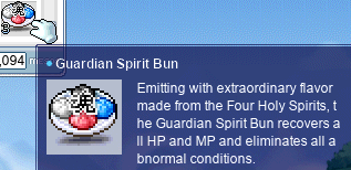 Guardian Spirit Bun