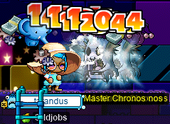 tara vs. Master Chronoses