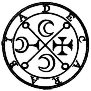 The Seal of Decarabia