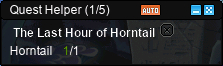 The Last Hour of Horntail (Horntail: 1⧸1)