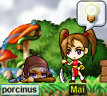 porcinus meets Mai