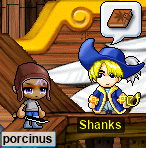 porcinus meets Shanks