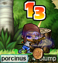 porcinus vs. Stump