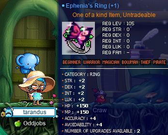 My first Ephenia orb pass?!?