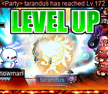 tara hits level 172 in Zak w/ Gock & Lvl1Crook!