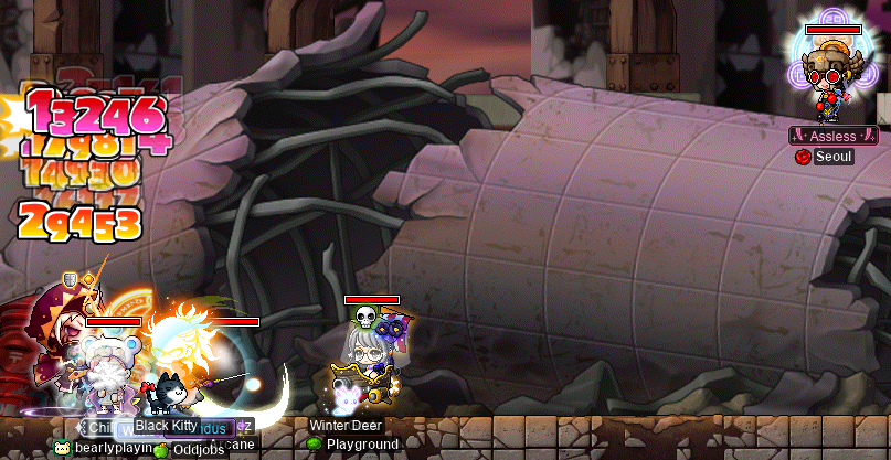 tara push the 2nas (REAL!) bacc