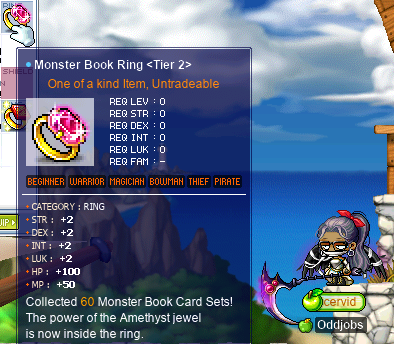 Tier 2 ring for cerbiv…!