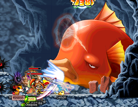 Gock, Taima, rusa, & Furbs vs. Pianus