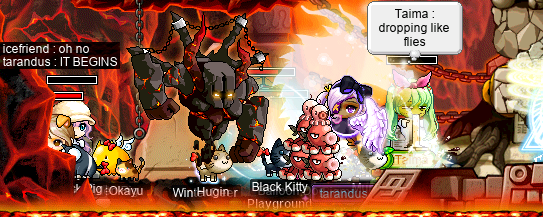 R.I.P. Taima & furinya