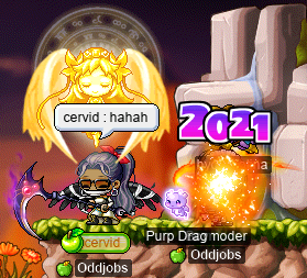 Resurrecting Boymoder (cervid: hahah)