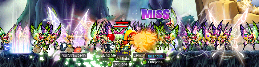 tara, Taima, & Furbs vs. Ephenia