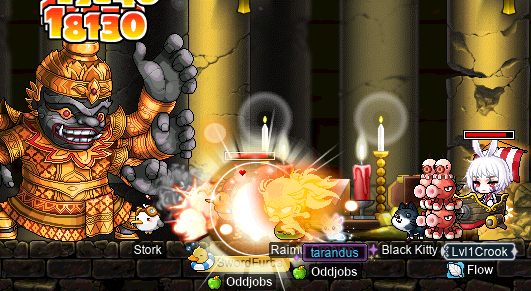 SwordFurbs, Lvl1Crook, & tara vs. Rabanana