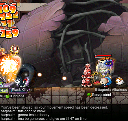 harpsalm, tara, Harlez, Gock, & littner vs. real dad