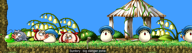 Big danger zone @ L Forest I