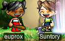 euprox & Suntory