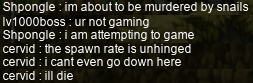 Maple Island is deadly