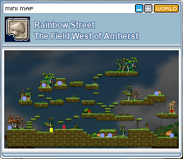 The Field West of Amherst minimap