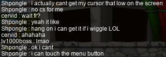 i can get it if i wiggle