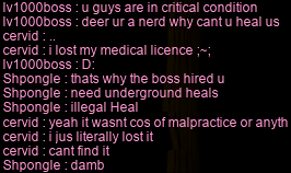 cervid lost her medical licence