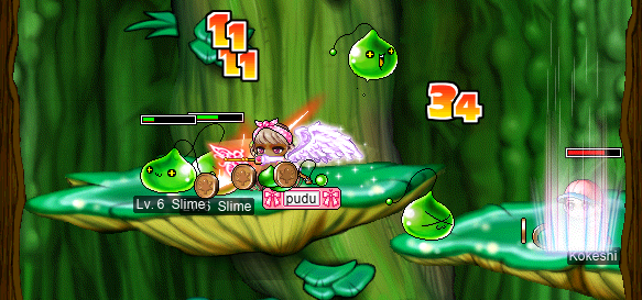 Slime Tree