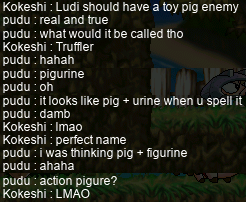 pigurine