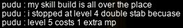Double Stab?