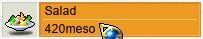 Salad: 420⁢meso