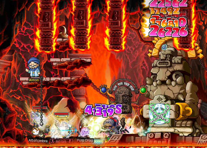 SquashOver, Matttyyy, REGlS, cervid, Harlez, & Gock vs. Zaqqūm