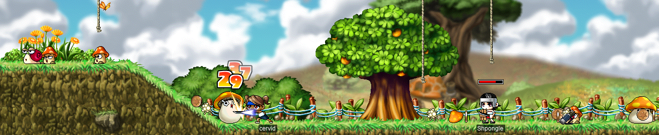 Grinding at Mushroom Garden