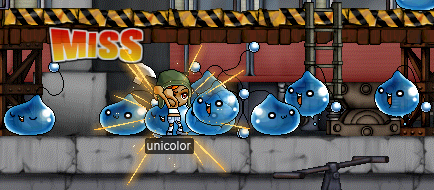 unicolor @ L1A1
