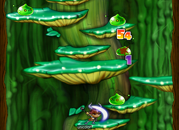 Slime Tree