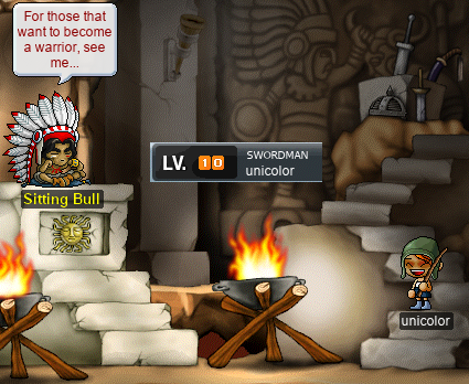 unicolor is a “swordman” now
