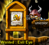 Made it to The Cave of Evil Eye I!!